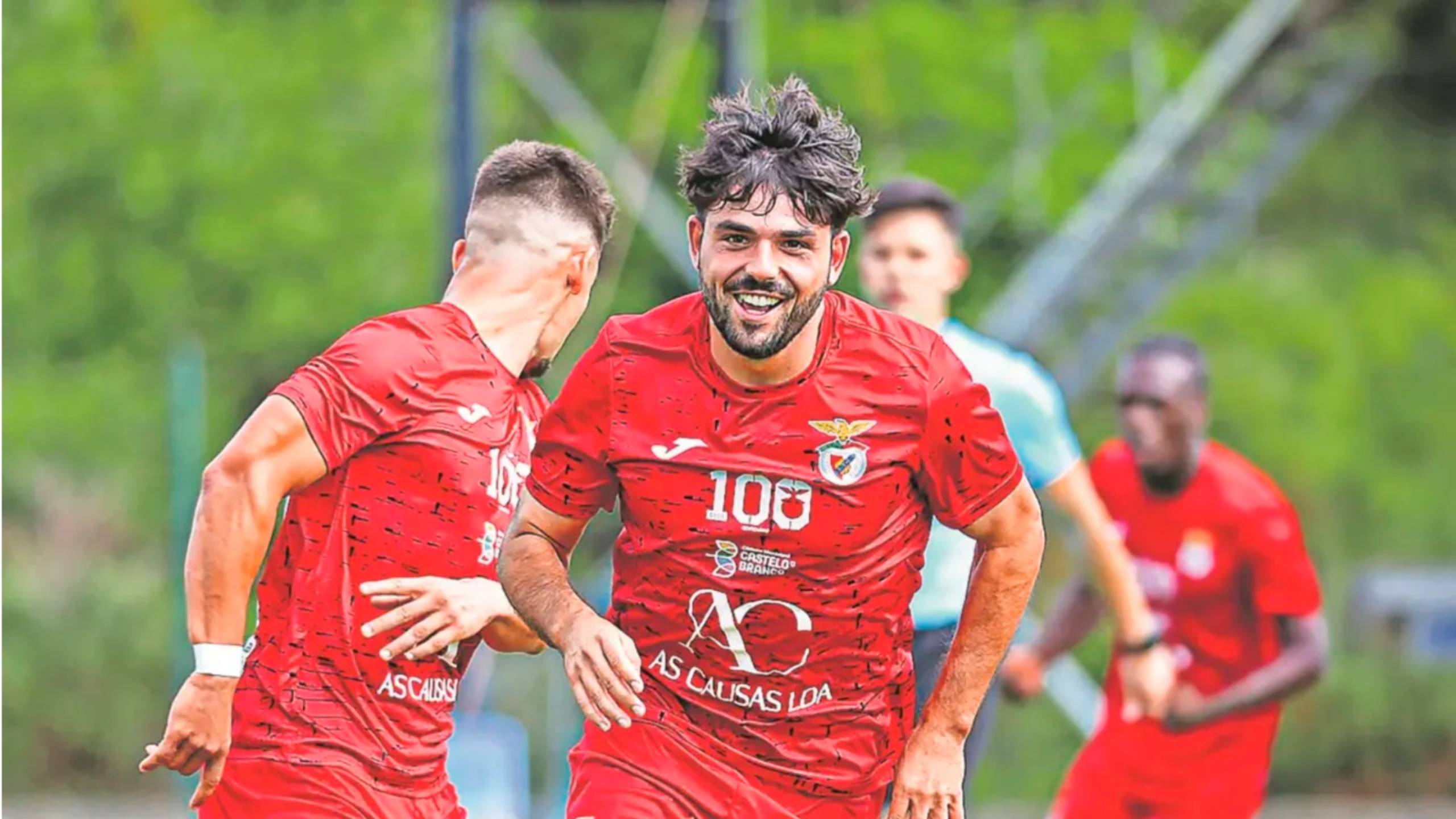 Sacra decide e Benfica e Castelo Branco segue em alta