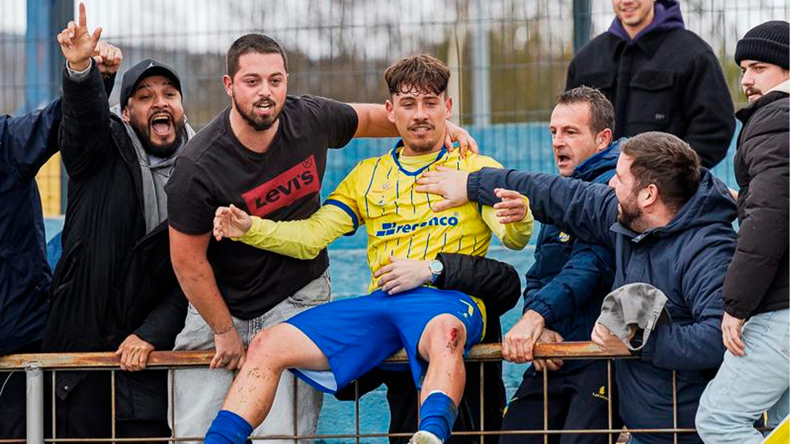 Danny Pires dá vitória e pódio ao cair do pano para o GD Bragança no Campeonato de Portugal