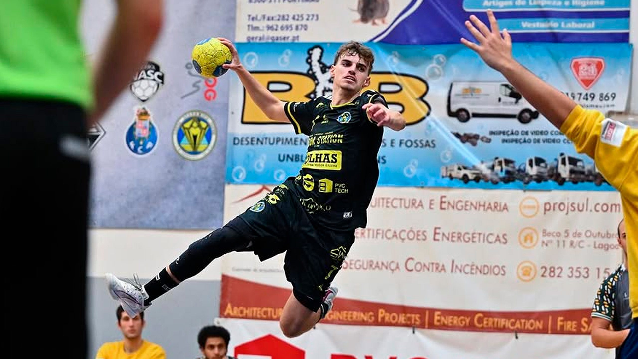 Lagoa AC dominante sonha na Taça de Portugal de andebol