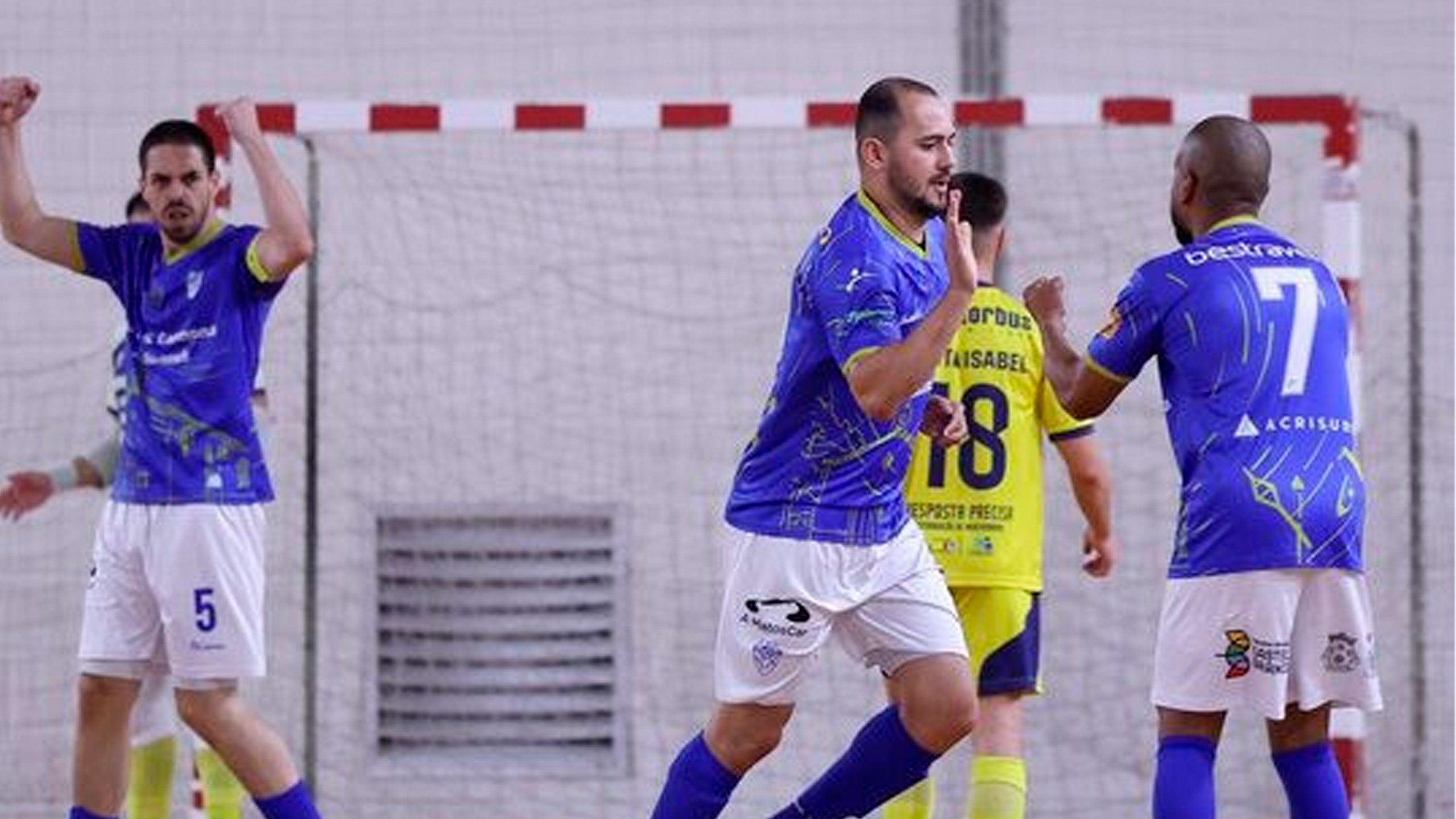 ADR Retaxo: Ataque mortífero não é o suficiente para atingir o topo da 3.ª Divisão de futsal