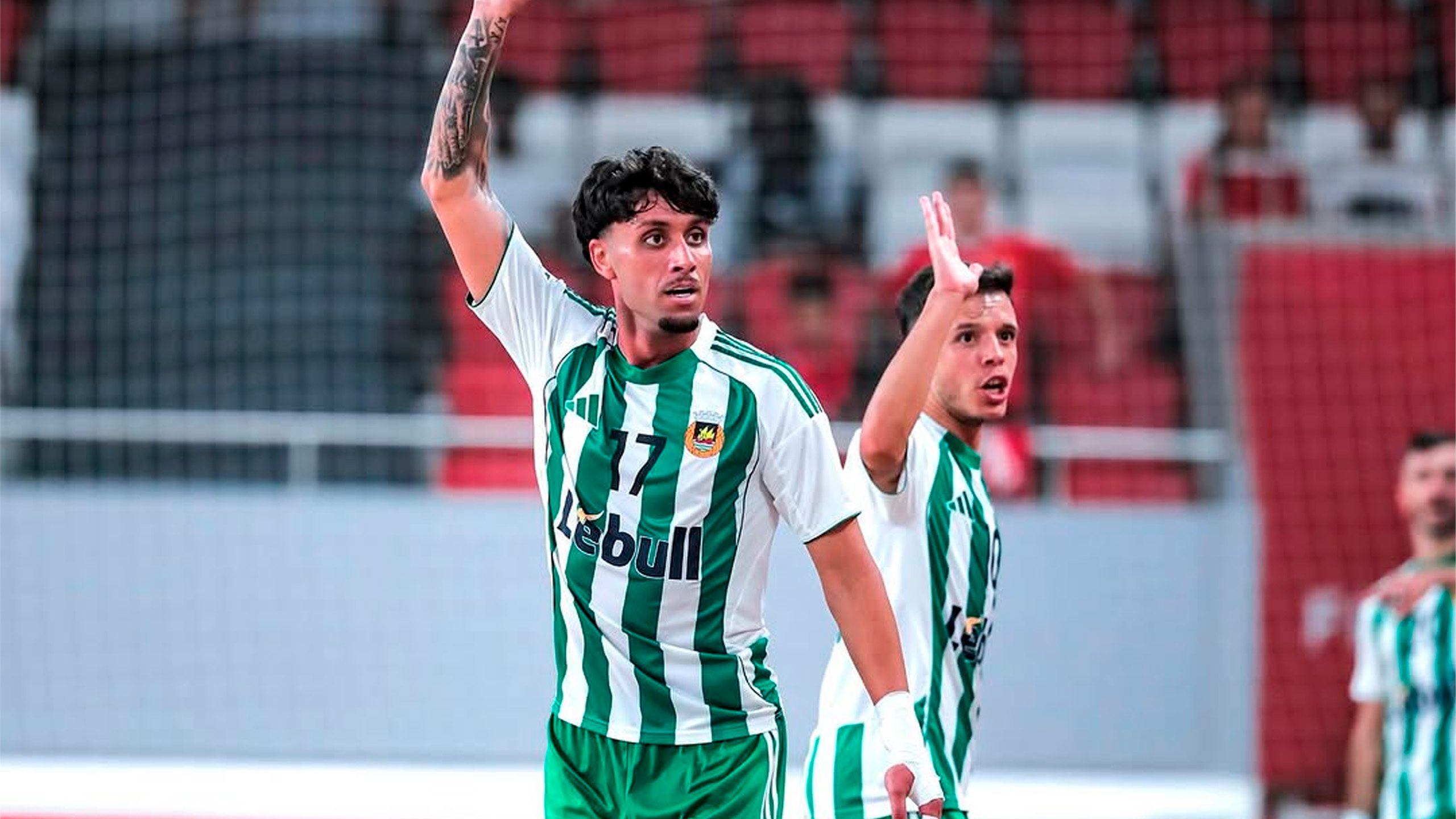 Rúben Góis: a nova estrela da Liga Placard com olhos no Europeu