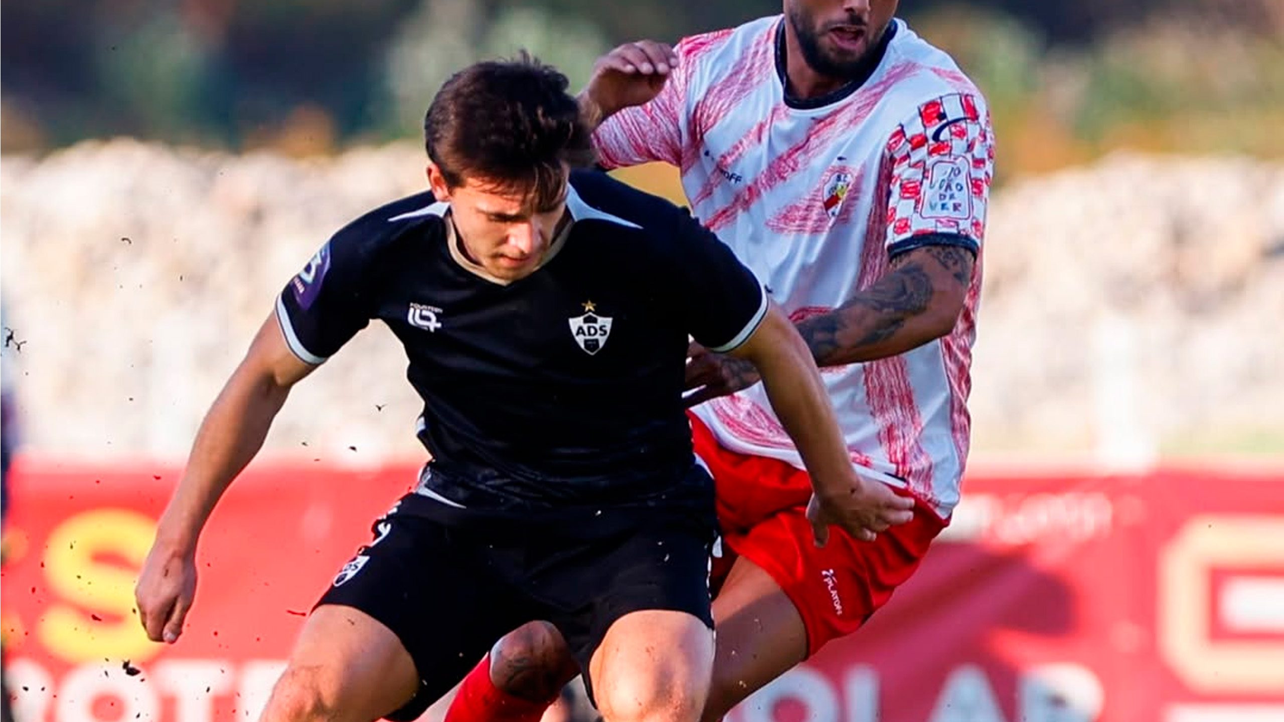 AD Sanjoanense cai com estrondo na classificação da Liga 3
