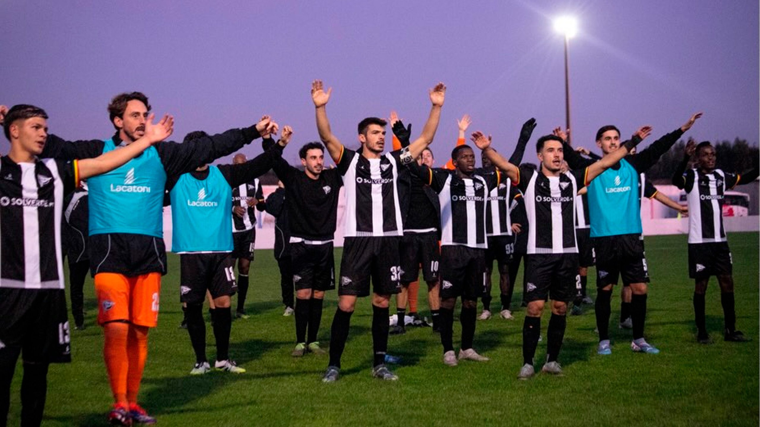 Sp. Espinho aplica primeira derrota da época ao Gafanha e avança na Taça de Aveiro