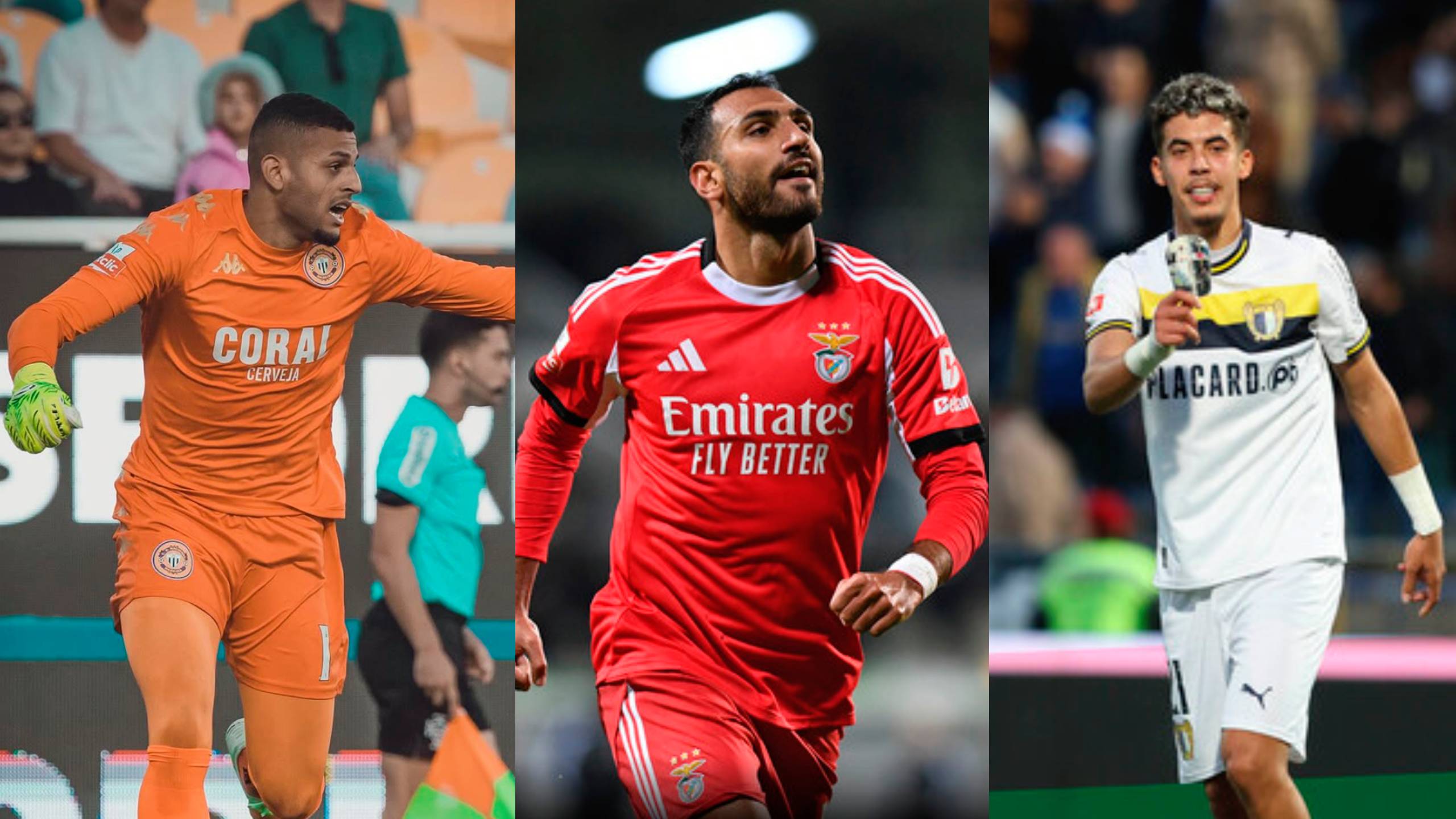 Quem goleia e quem evita golos em destaque na 14.ª Jornada da Primeira Liga