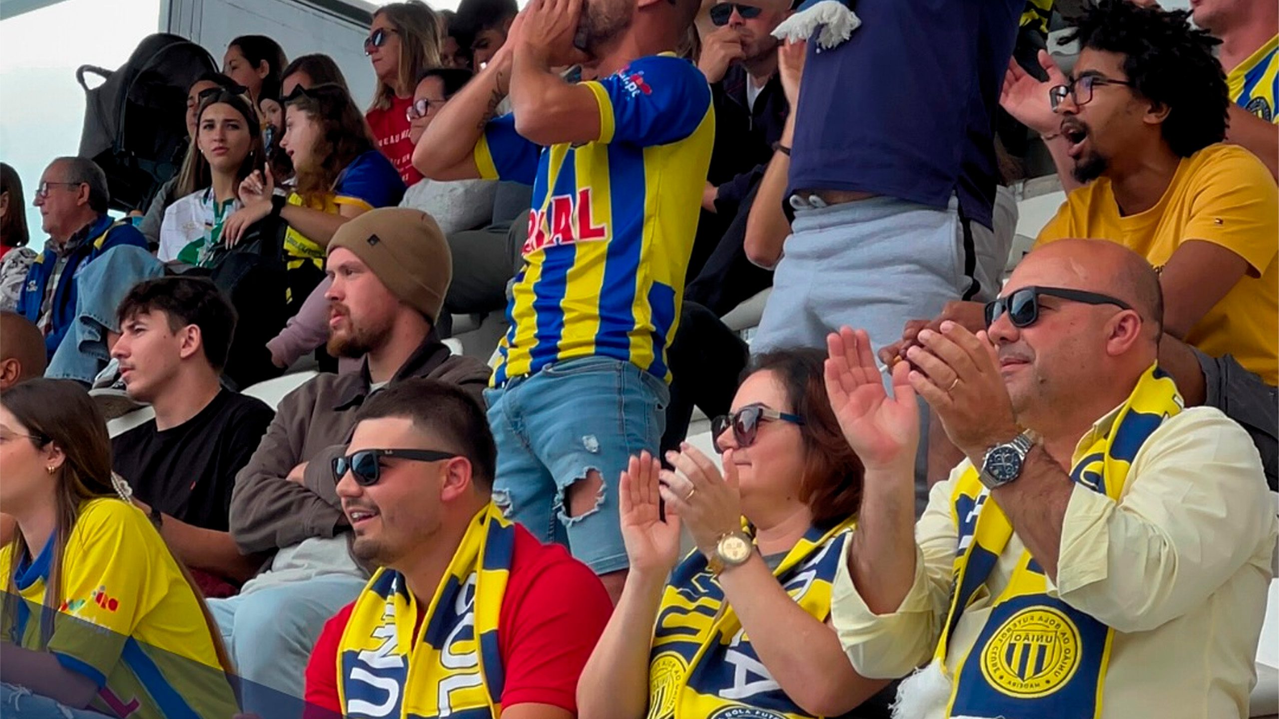 União da Bola: um novo e restruturado União da Madeira