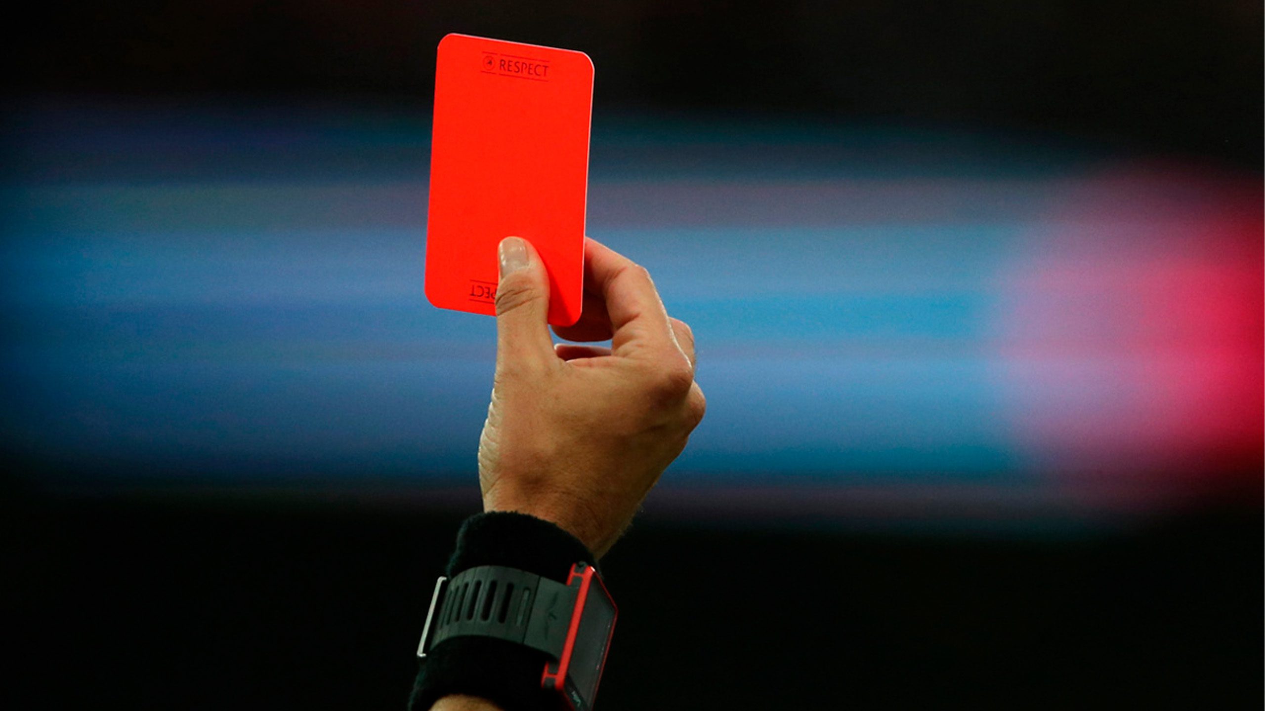 Já lá vão 50 cartões vermelhos na Segunda Liga