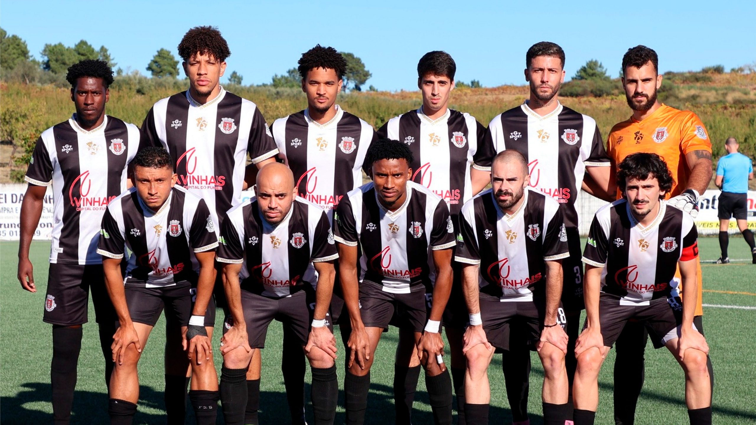 Domínio incontestável do Vinhais na AF Bragança