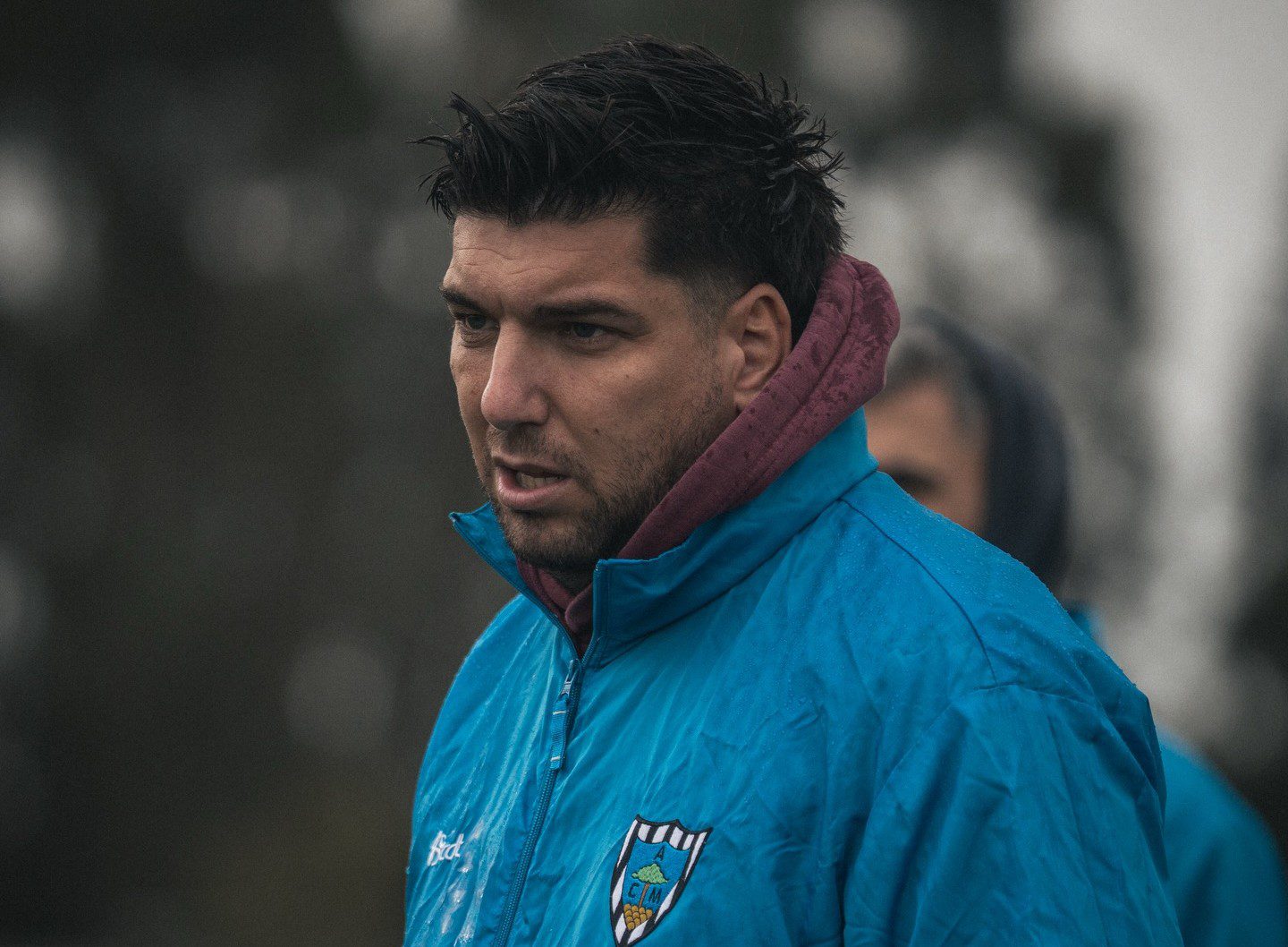 Wilson Teixeira ganha fôlego no Marinhense