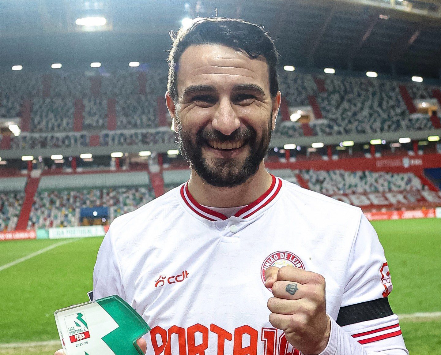 Juan Muñoz ainda vai a tempo de ser feliz