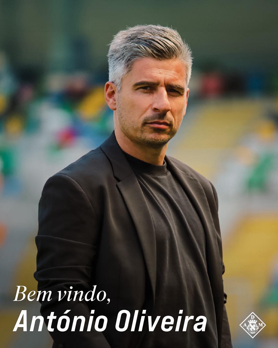António Oliveira é o novo treinador do Machico