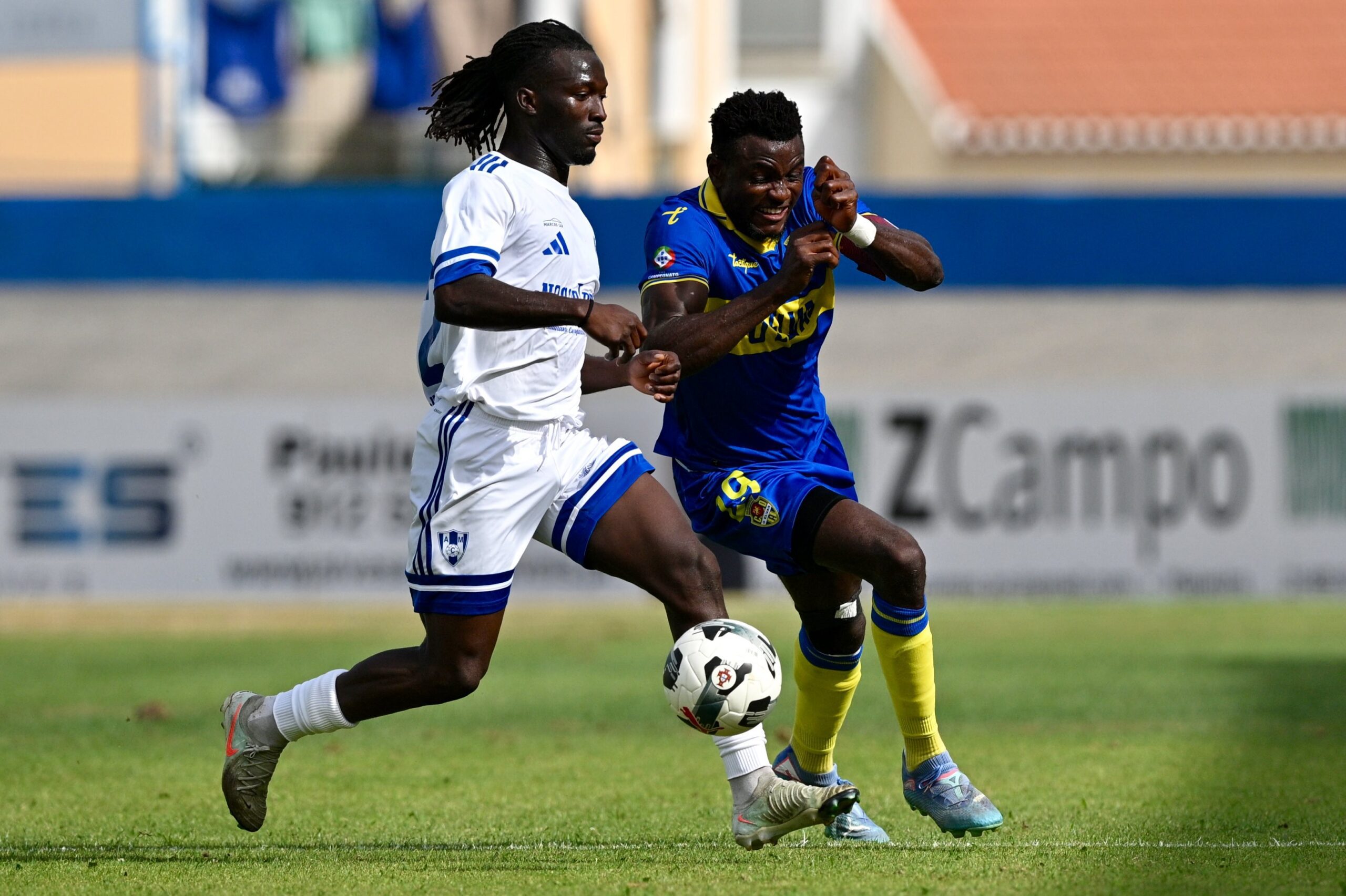 Atlético da Malveira soma 12 jogos sem perder no CP