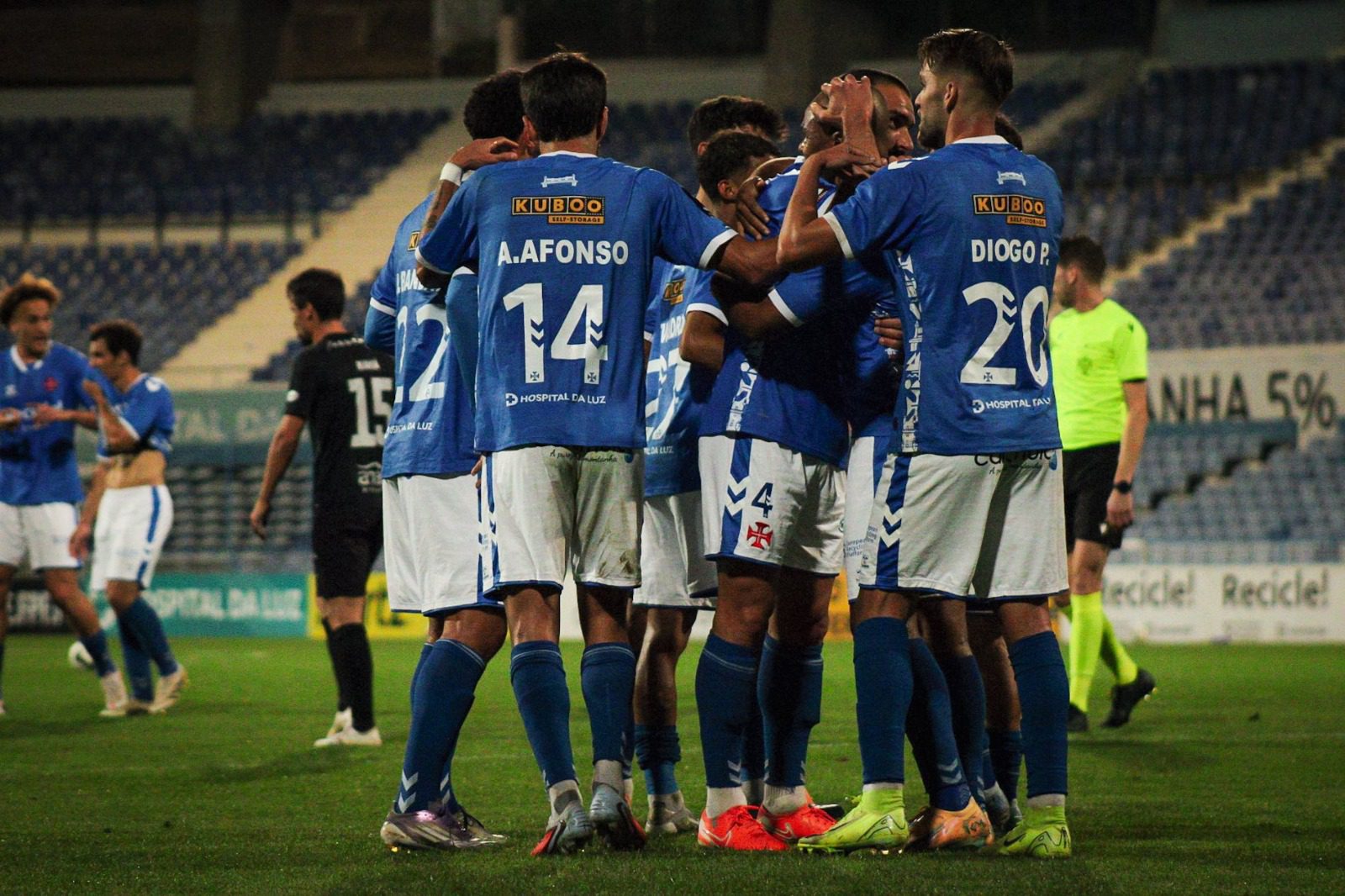 Liga 3 promete uma Fase de Promoção frenética