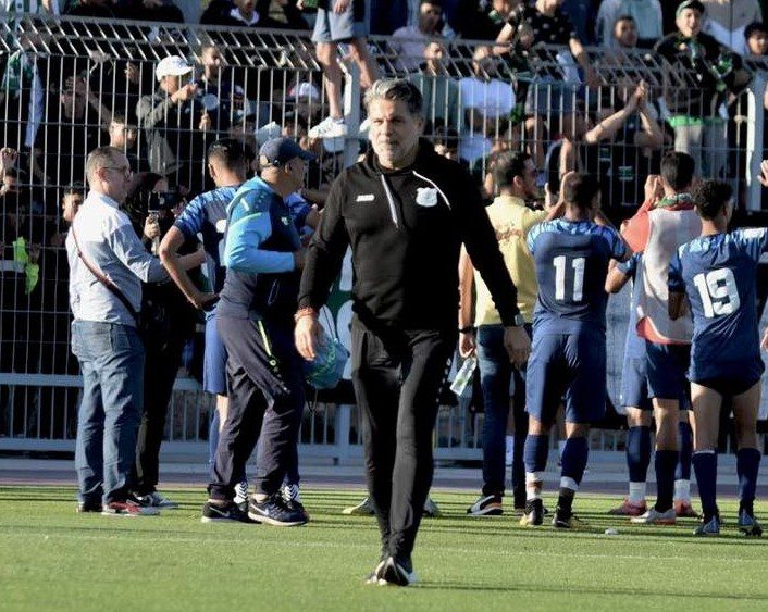 Jorge Paixão: futebol é paixão sem fronteiras