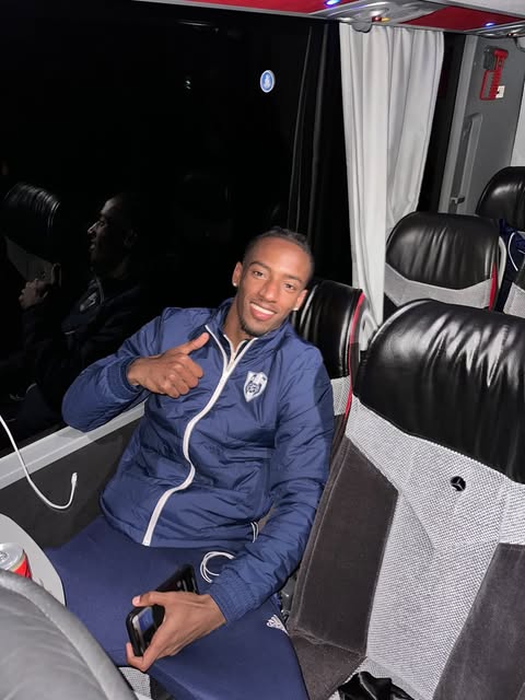 O salto de gigante de Ianick dos Santos