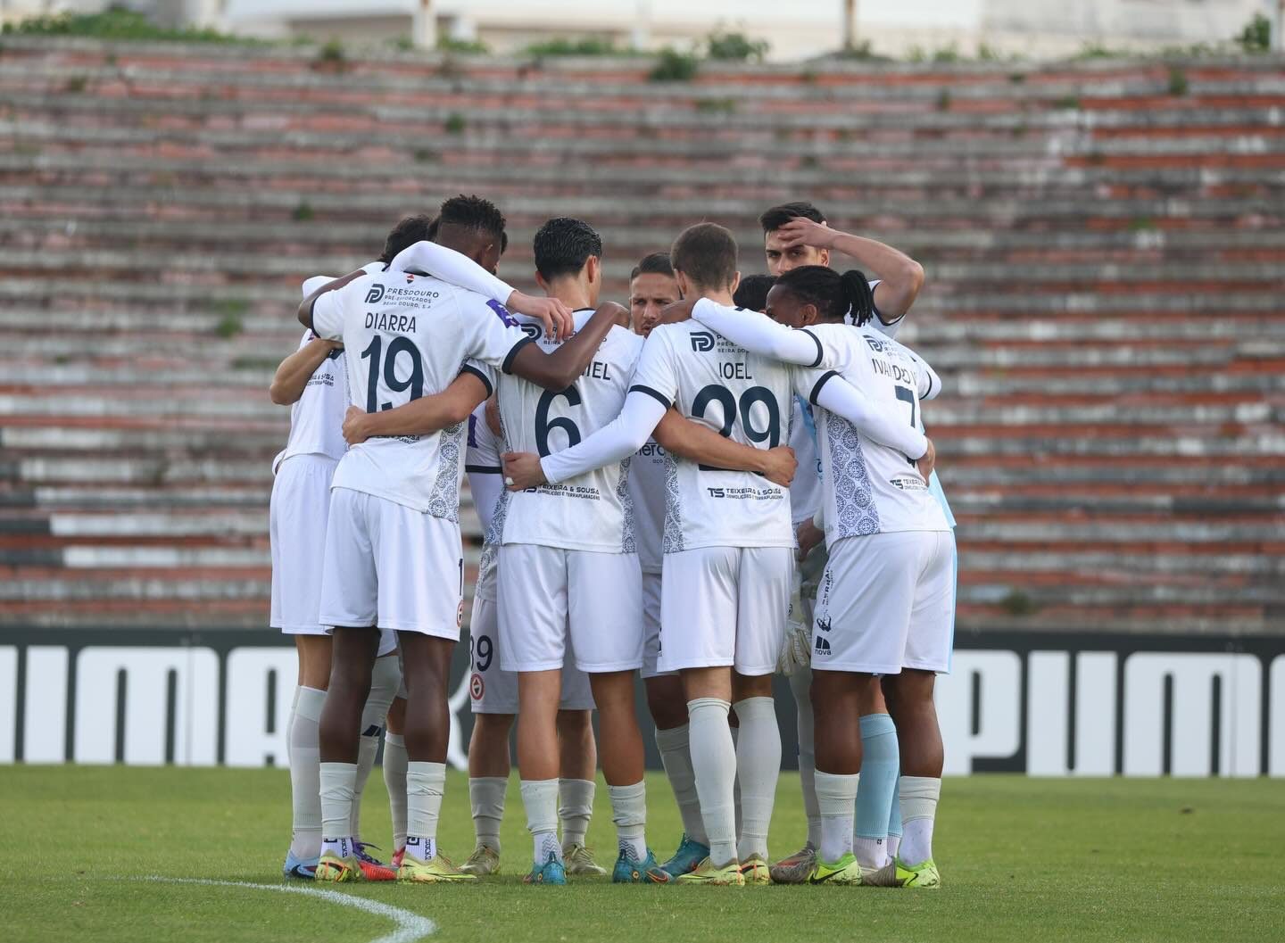 Trofense: da liderança dominante à incerteza