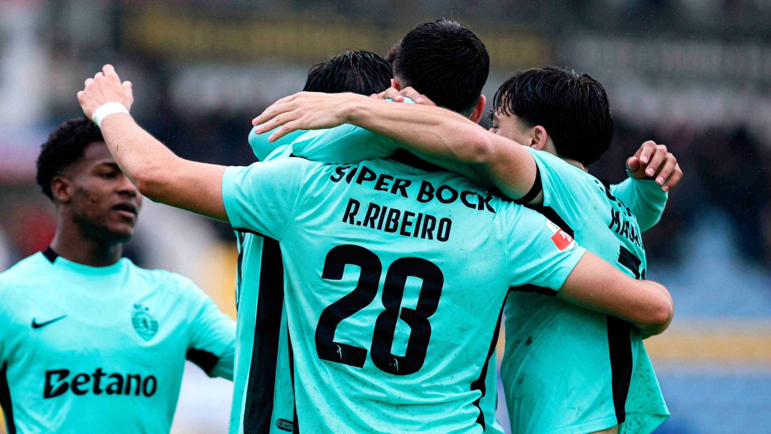 Sporting B: da liderança à malapata de resultados