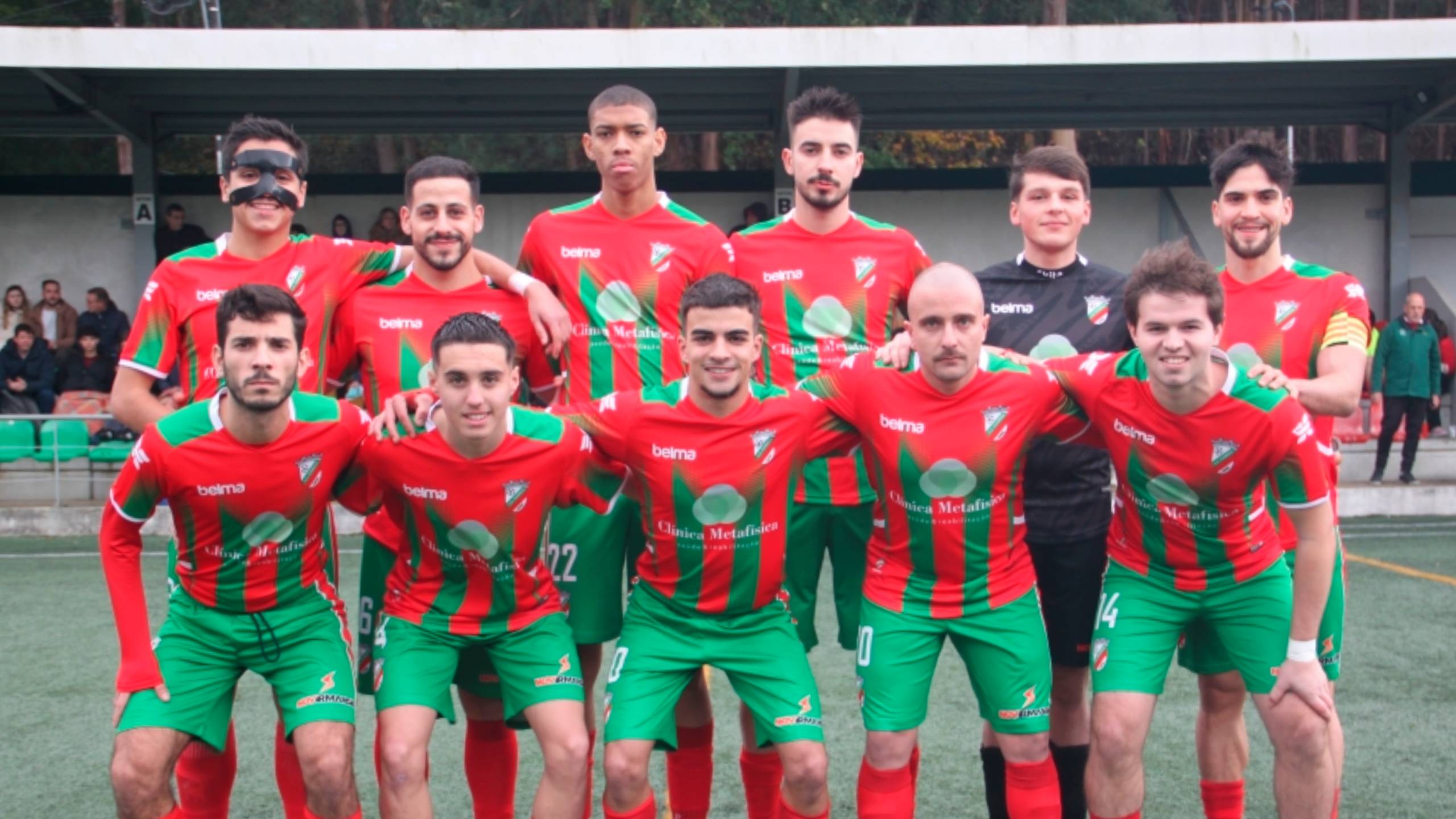 UD Fermedo continua sem vencer na época de estreia na 1.ª Divisão da AF Aveiro