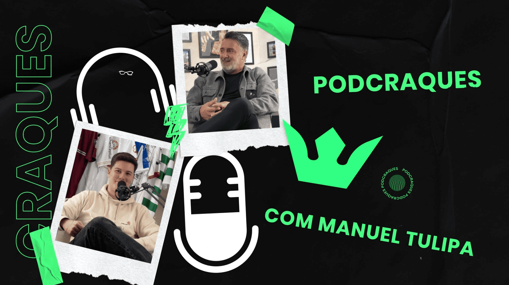 PodCraques: Tulipa | Da Geração de Ouro como jogador até ao comando técnico do Ararat Arménia