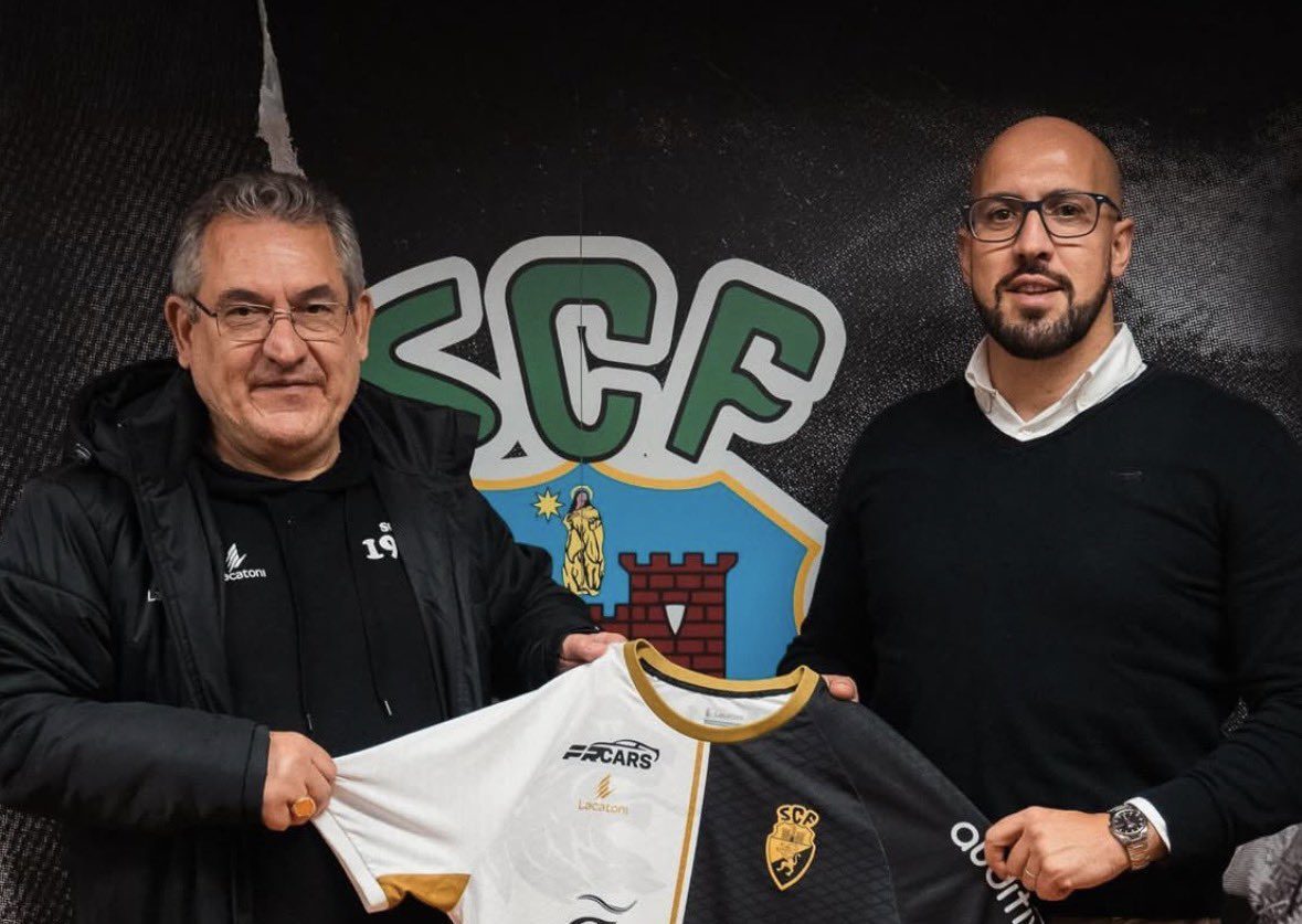 José Faria regressa ao ativo e assume o comando do Farense