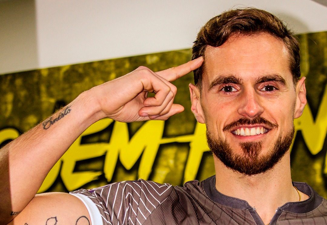 Manu reforça o Fafe após percurso de crescimento até à Liga 3