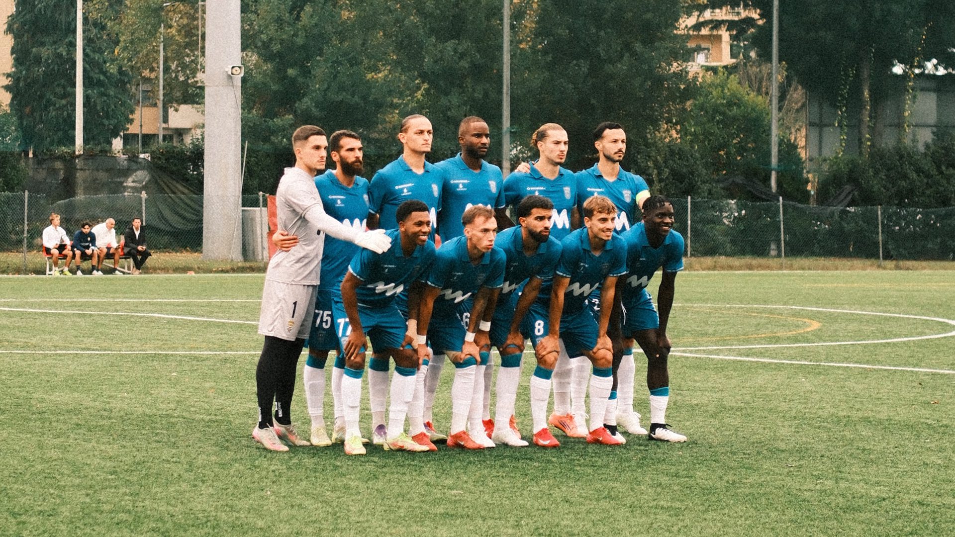 Leça sonha com a Liga 3
