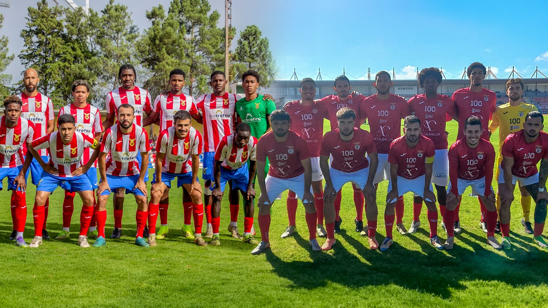 Jogo decisivo em Sernache pode fechar o campeonato