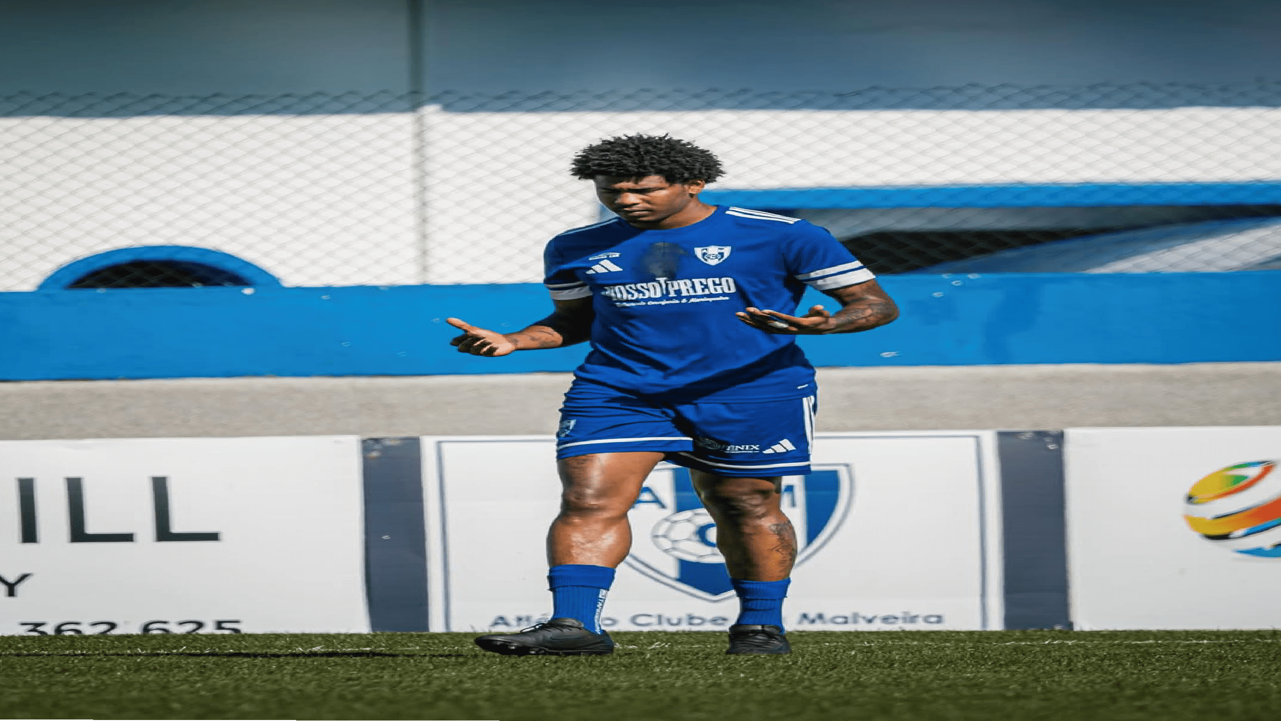 Craque da Jornada: Wilson Tavares brilha no Malveira