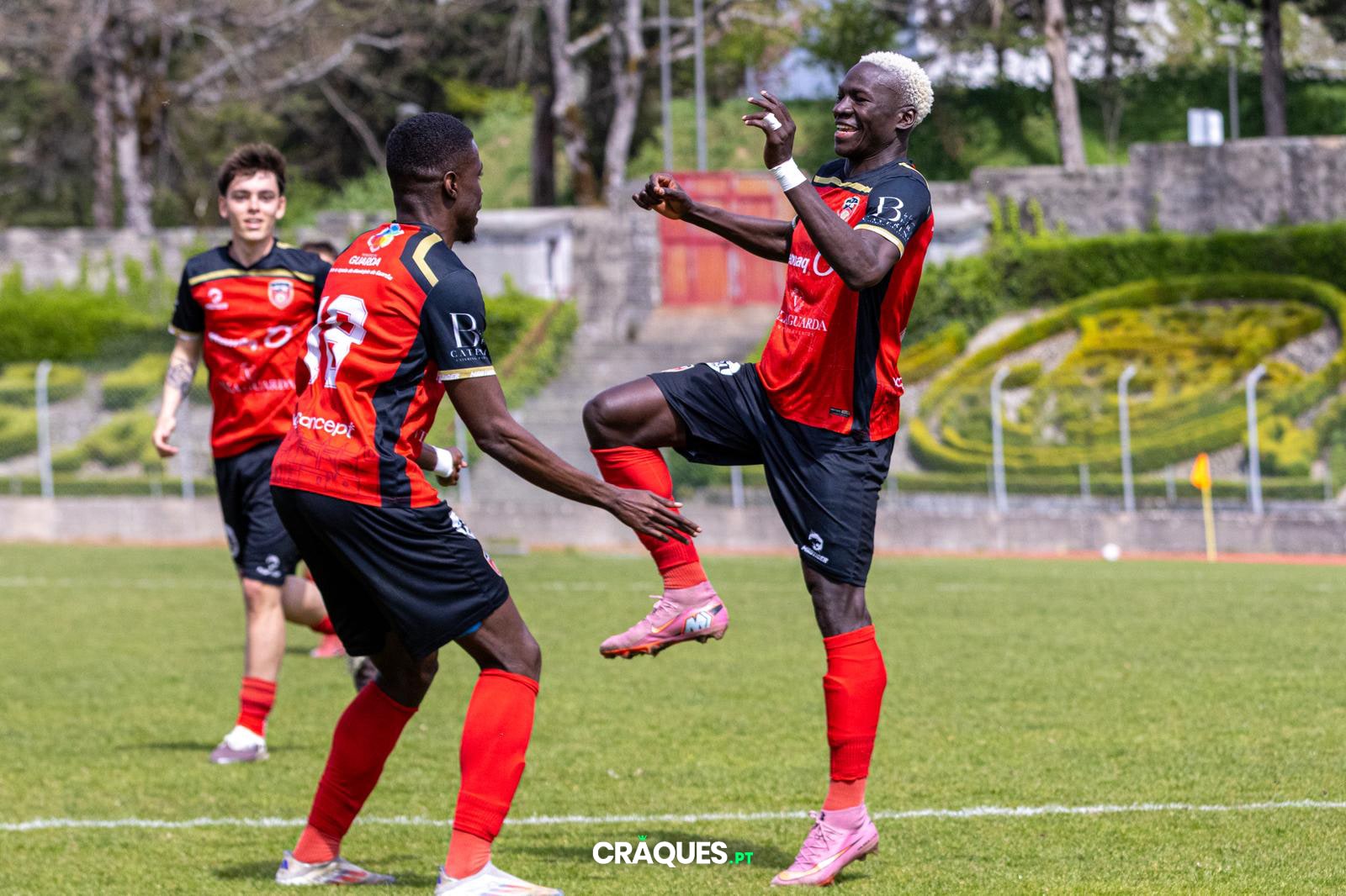 Guarda FC v Sp. Mêda - AF Guarda 1ªDivisão 25/26 Jornada 25