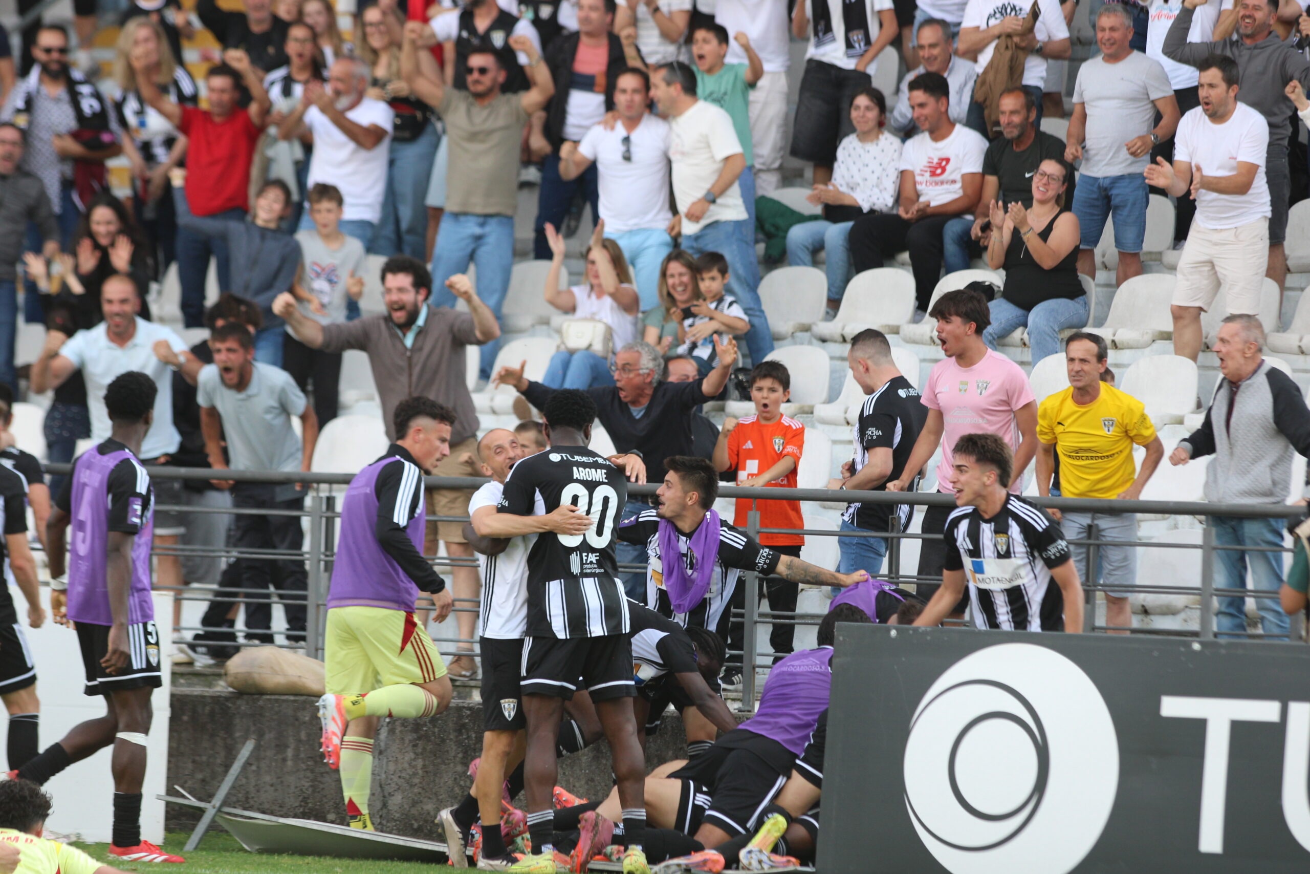 Amarante arranca empate ao cair do pano frente ao Belenenses