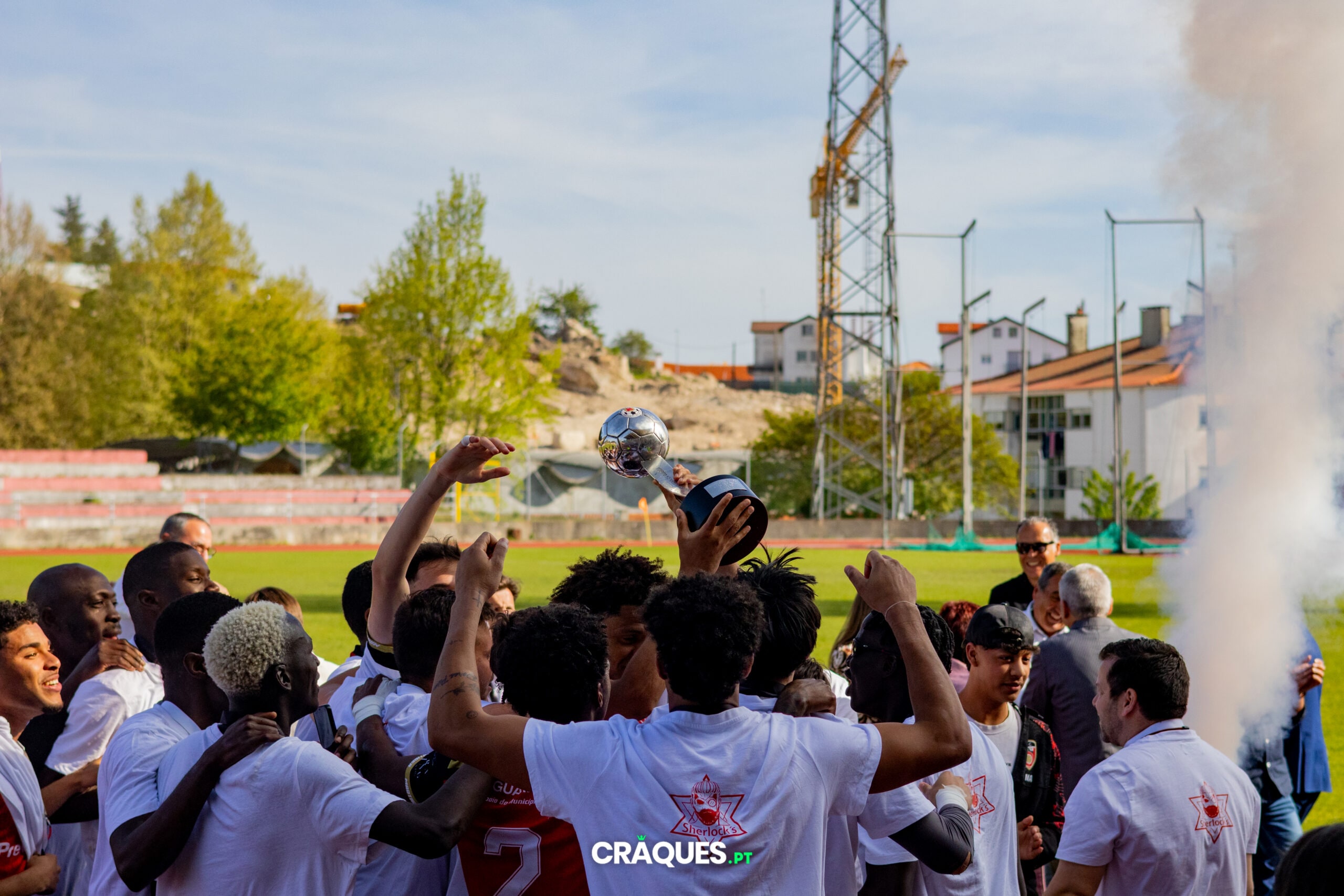 Guarda FC de regresso ao campeonato de Portugal