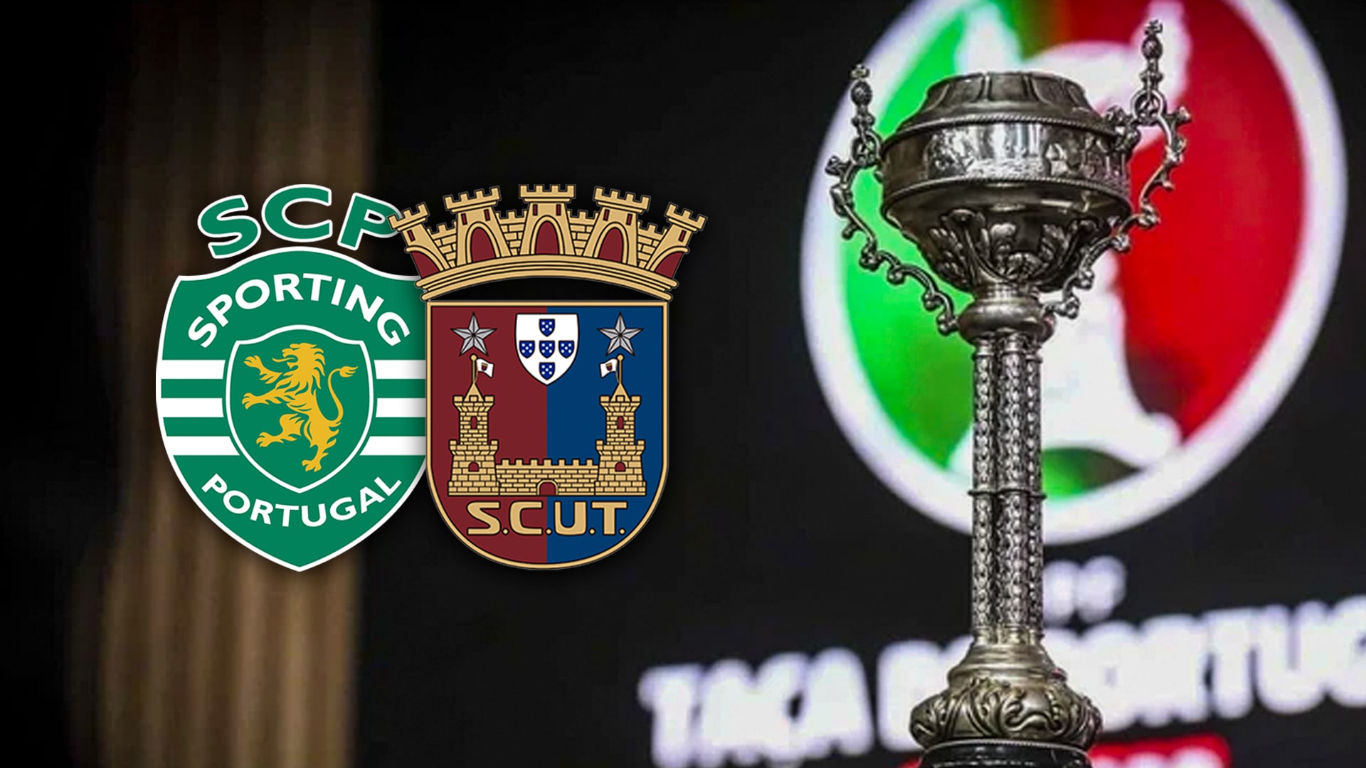 Taça de Portugal: Sporting e Torreense no Jamor