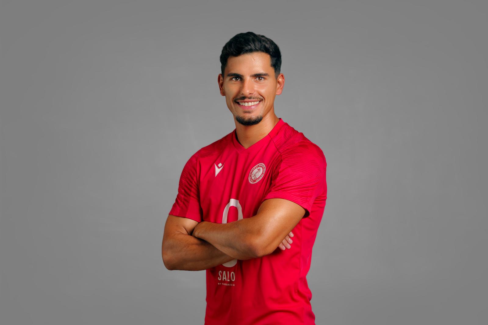Tiago Florim: 42 golos e uma época de sonho na Grécia