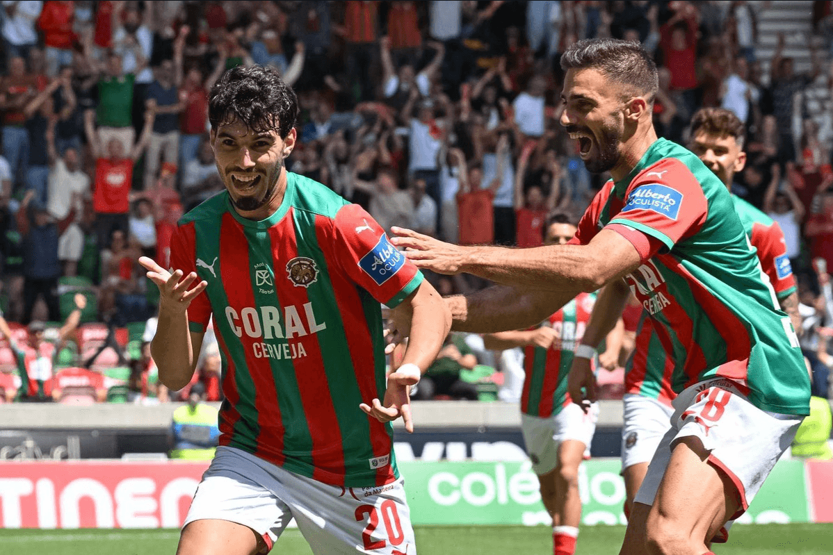 Liga 2: Maritimo sagra-se campeão!