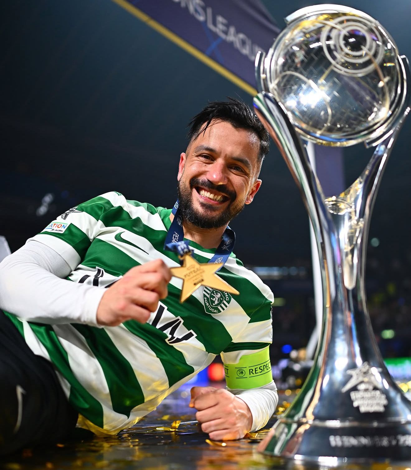 JOÃO MATOS. O FIM DE UMA ERA. O INÍCIO DE UMA LENDA