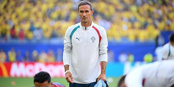 Ricardo Carvalho perde o pai e recebe apoio da Seleção Nacional