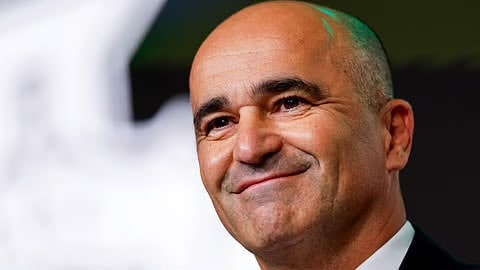 Martinez, o selecionador simpático que Portugal não pode dar-se ao luxo de ter