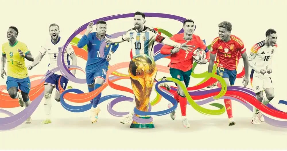 Dos milagres africanos ao génio de Messi: eis os 16-avos de um Mundial imprevisível