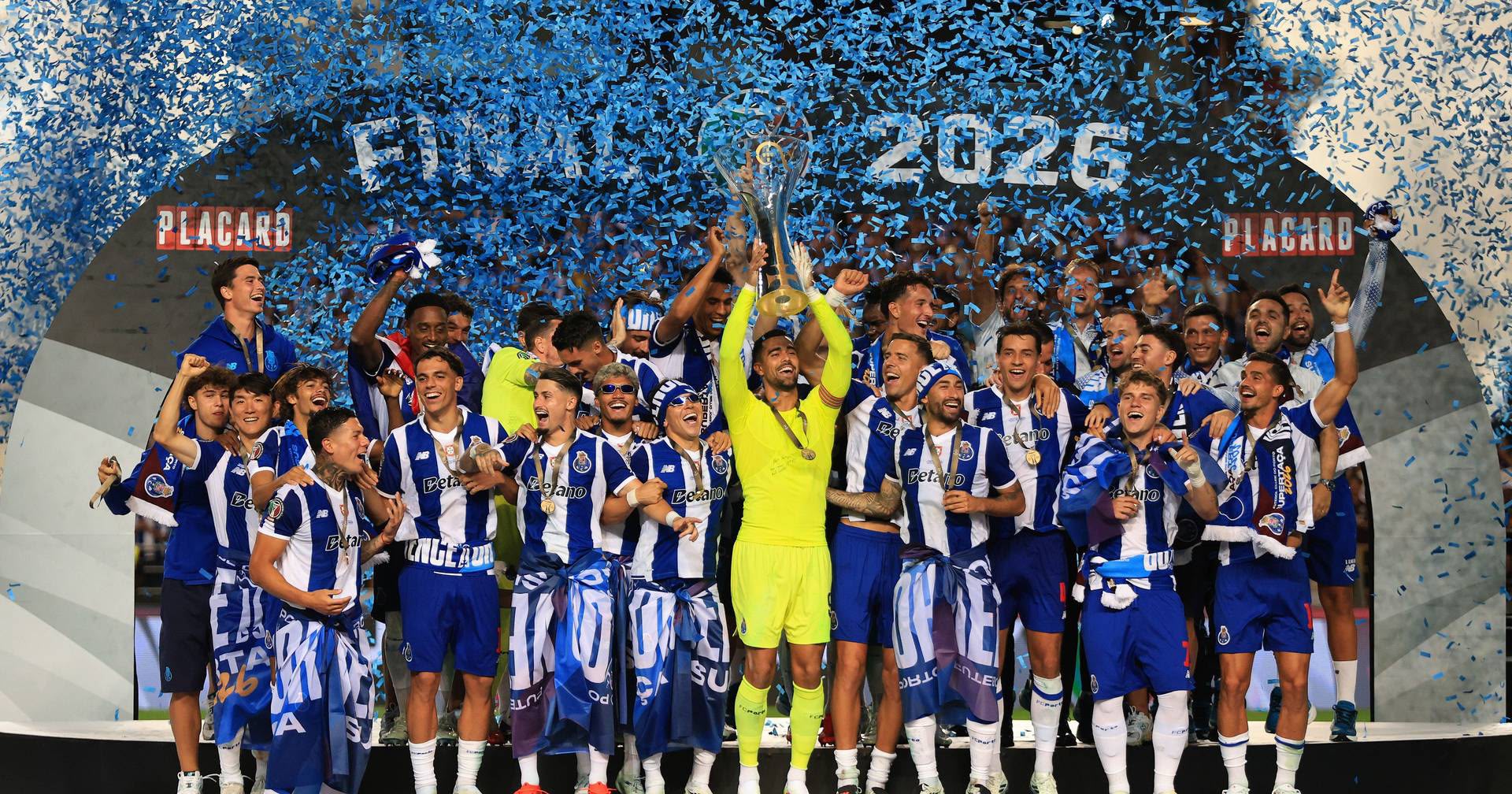 Uma Supertaça que deixa mais dúvidas do que certezas