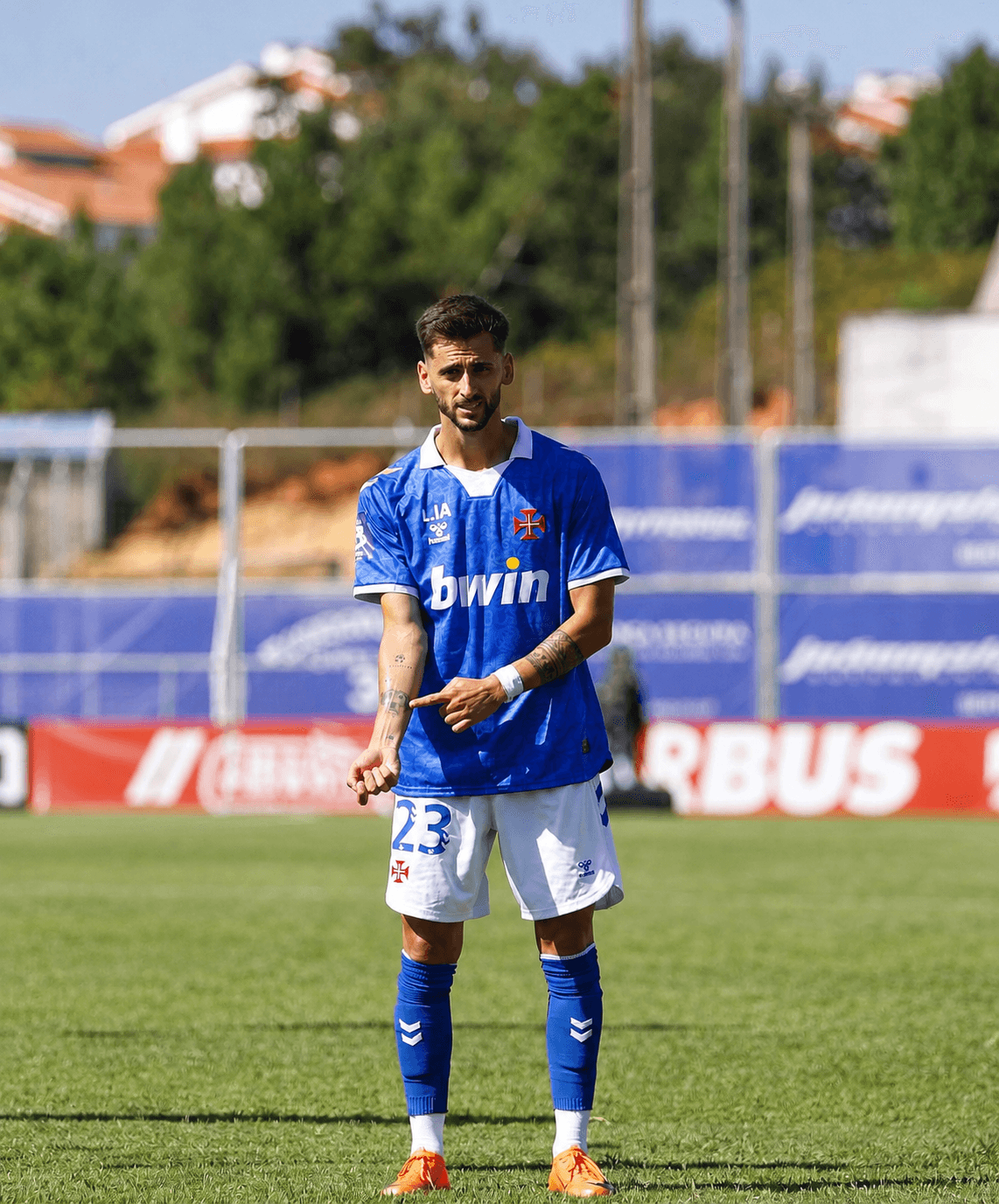 Liga 3: e quem segura Bruninho?
