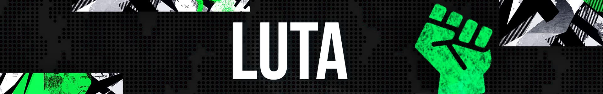 Banner Desportos de Luta