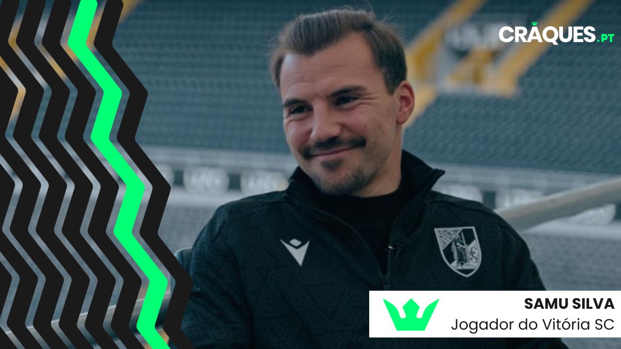 Craques.pt: Episódio 1 - Samu Silva