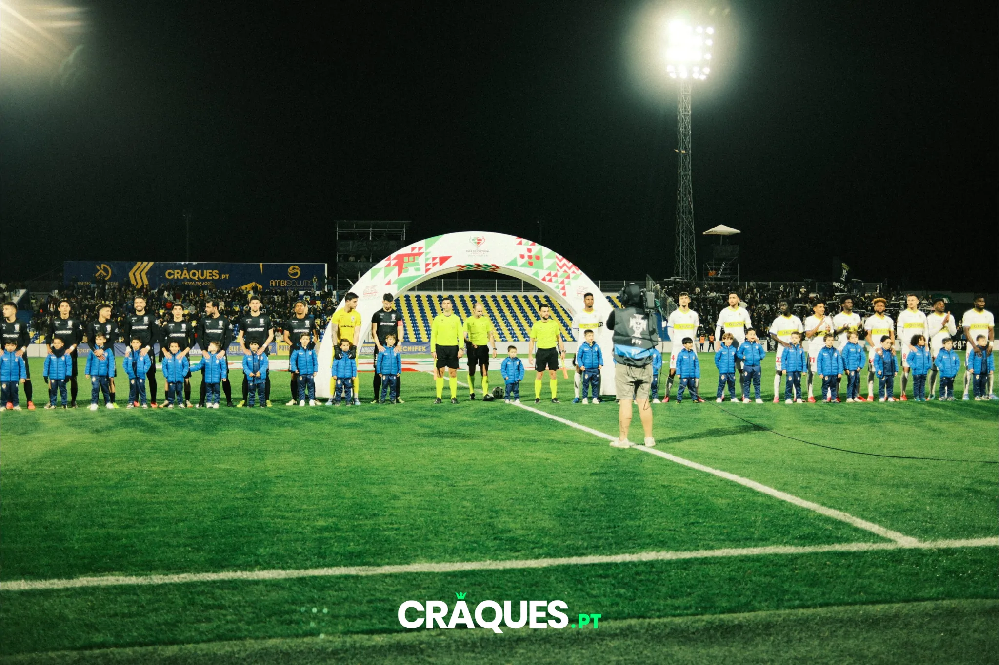 Elvas v Tirsense - Taça de Portugal