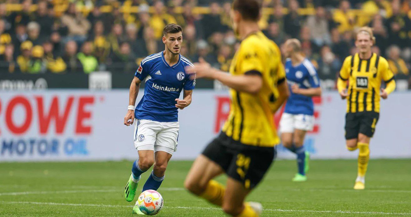 Revierderby - A Mãe de Todos os Dérbis