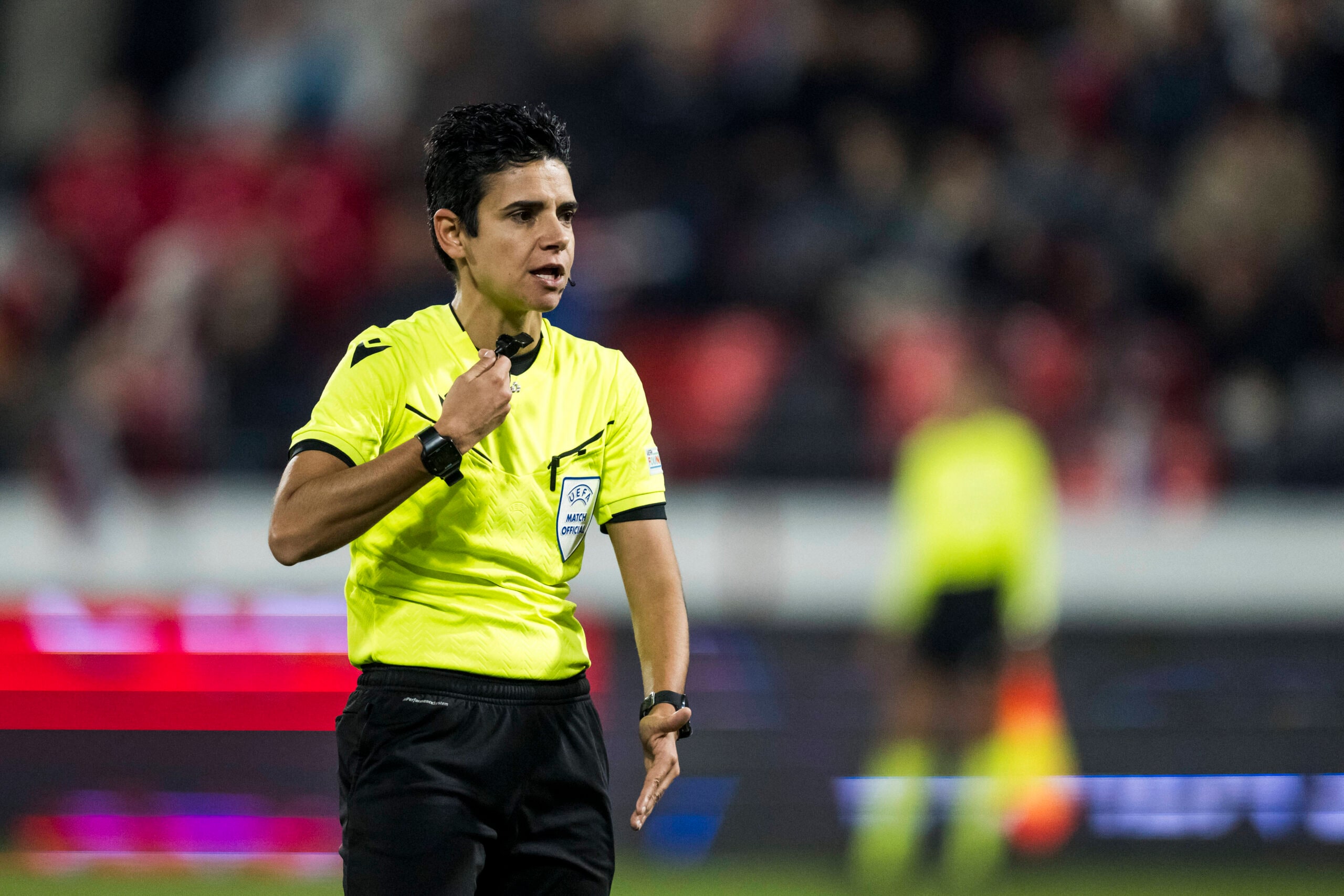 Pedro Henriques: “Não é descabido vermos uma mulher arbitrar clássicos no futuro”