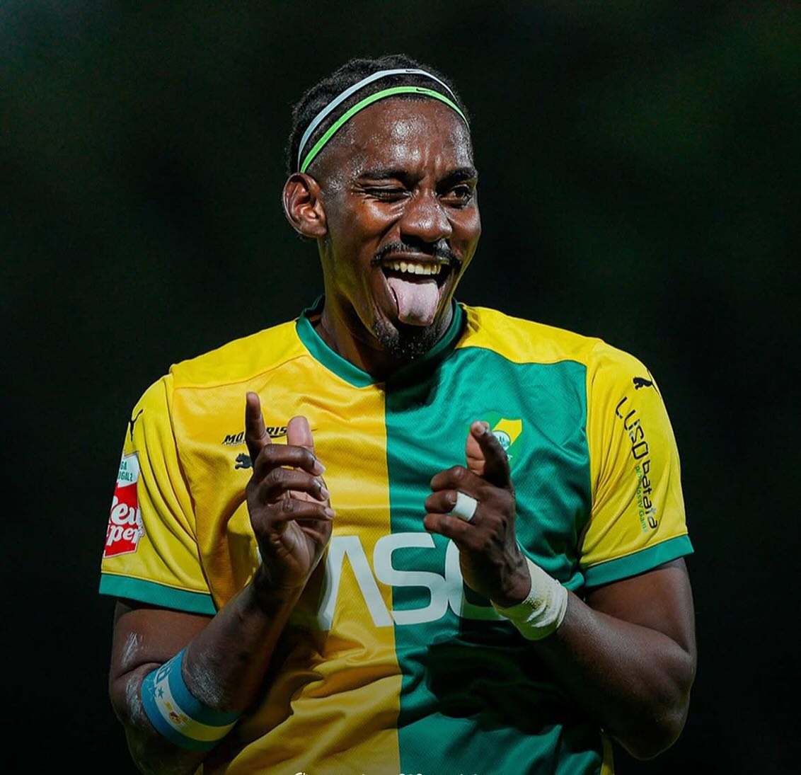 Bryan Róchez renasce em Mafra