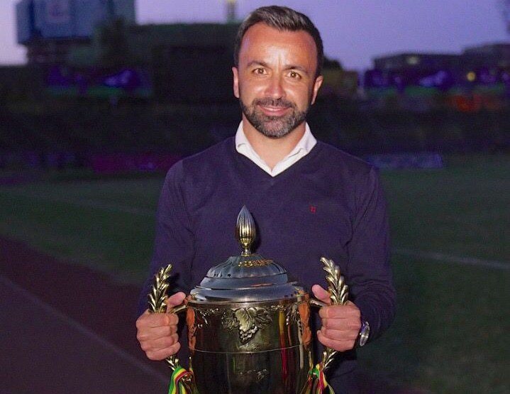 Vamos falar Futebol!