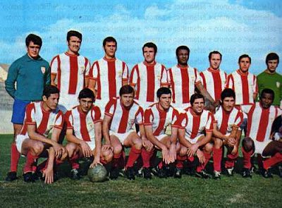 Barreirense - o declínio de um dos pioneiros do futebol português