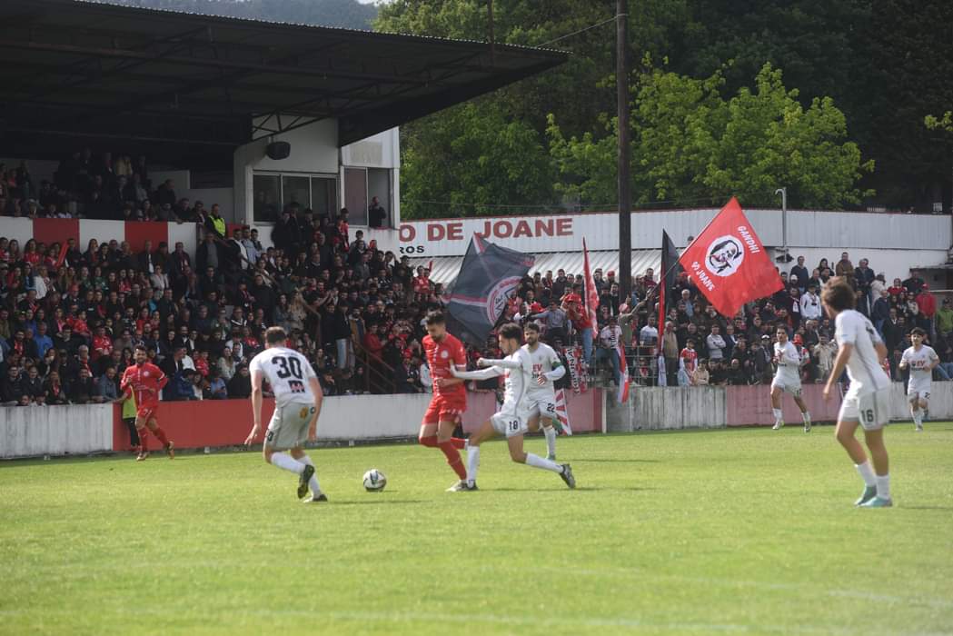 AF Braga teve registo negativo no CP