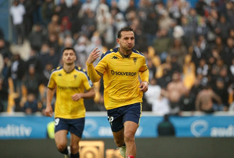 Os craques da 31ª jornada da Liga