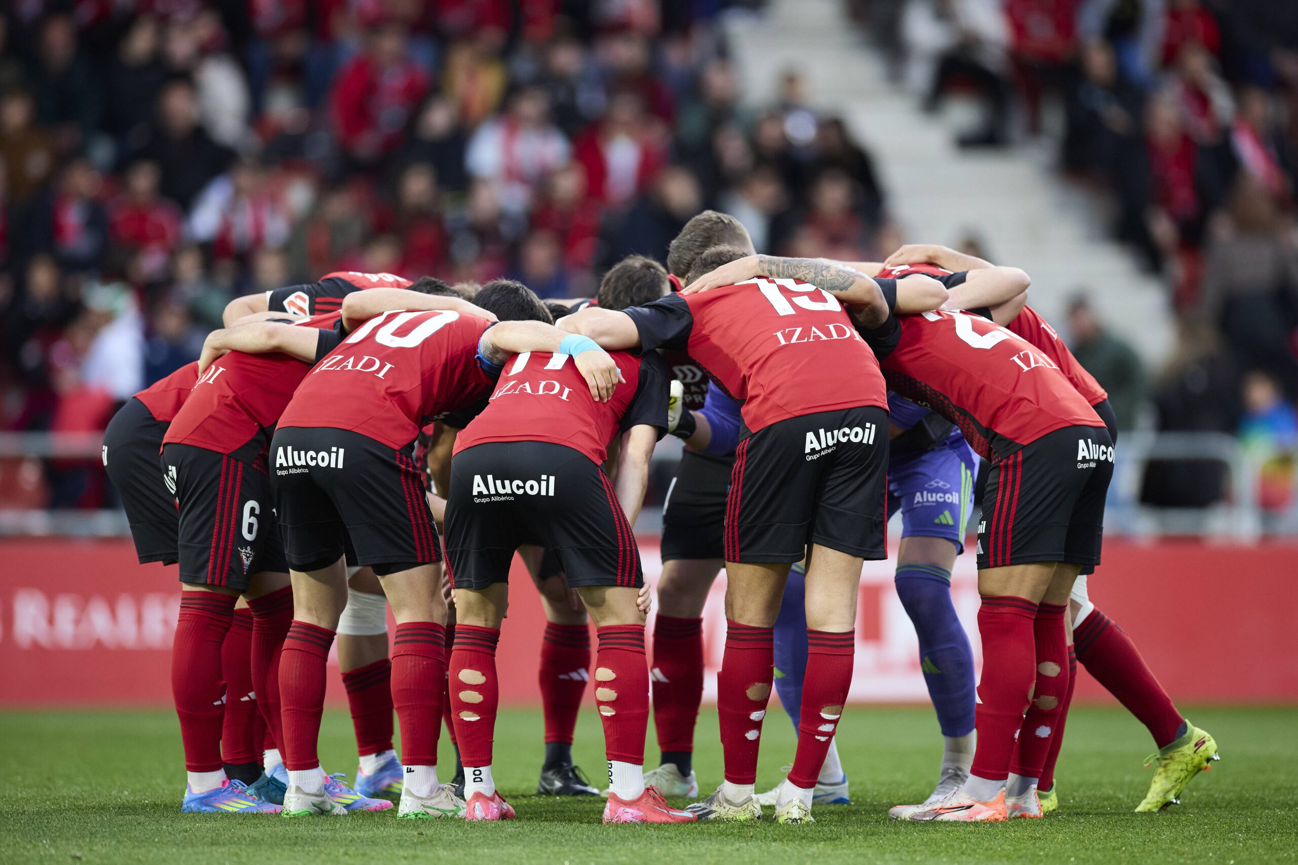 O segredo no Mirandés está nos emprestados